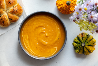 The Ultimate Pumpkin Soup Recipe