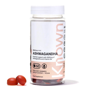 Ashwagandha Vegan Gummies