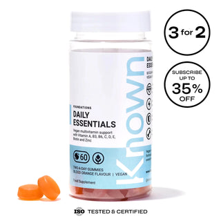 Daily Multivitamin Gummies Vegan