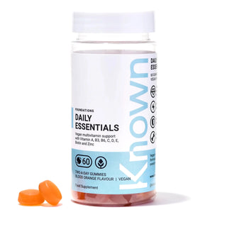 Daily Multivitamin Gummies Vegan