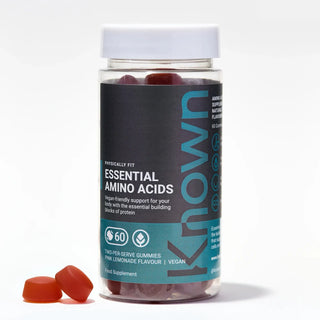 Essential Amino Acid Vegan Gummies