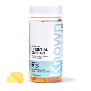 Essential Omega 3 Gummies