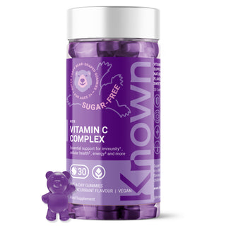 Kids Vitamin C Complex Gummies