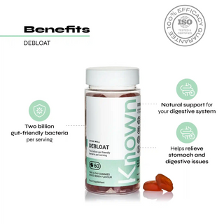 Debloat Gut Health Gummies