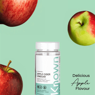 Known Nutrition Apple Cider Vinegar supplements