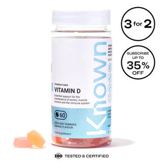 Vitamin D Gummies