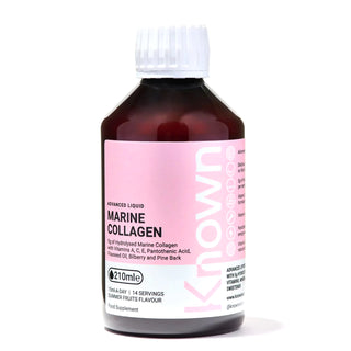 Advanced Marine Liquid Collagen | 210ml