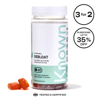 Debloat Gut Health Gummies