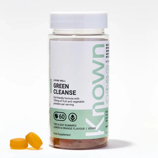 Green Cleanse Vegan Gummies