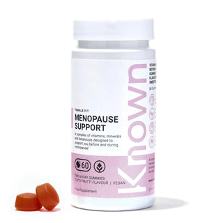 Menopause Support Vegan Gummies