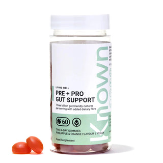 Pre and Pro Gut Support