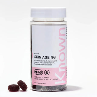 Skin Ageing CoQ10 Vegan Gummies