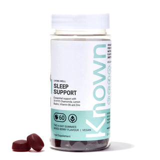 Sleep Support Vegan Gummies