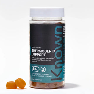 Thermogenic Support Gummies