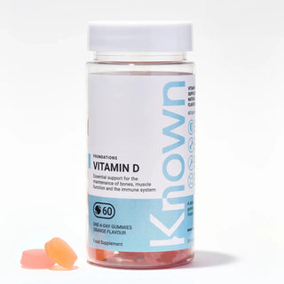 Vitamin D Gummies